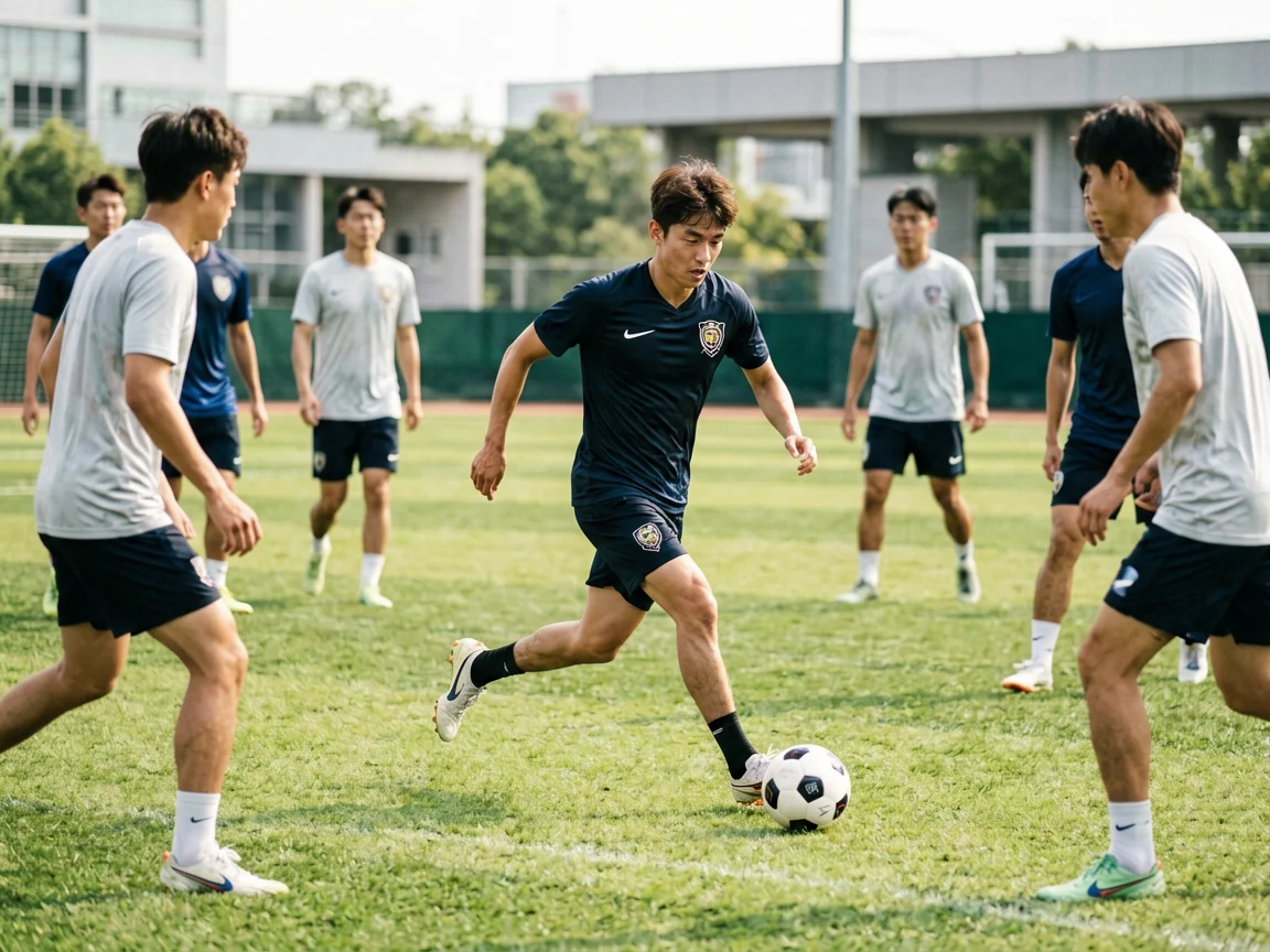 孔德完成全队合练有望出战欧冠对阵国米关键战